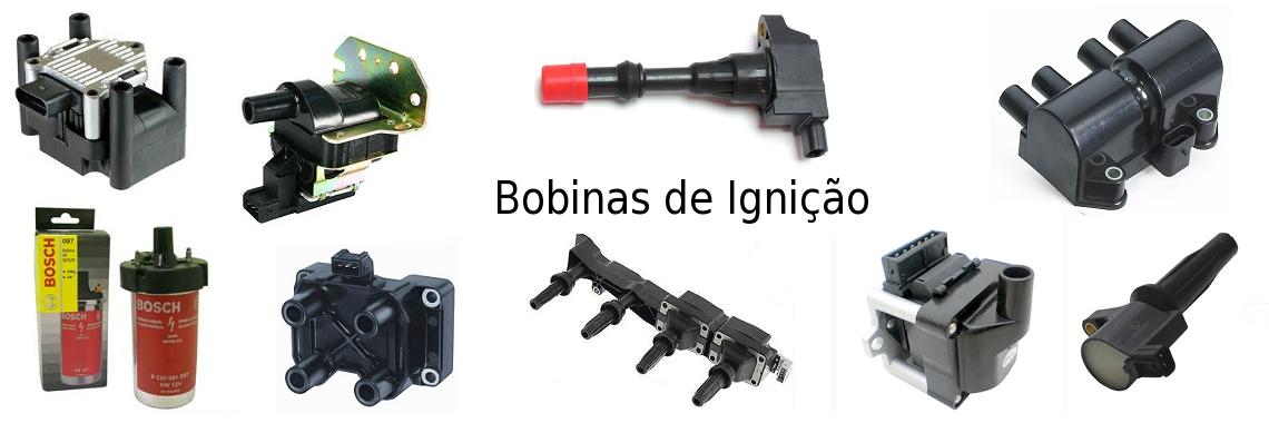 Bobinas de Ignição